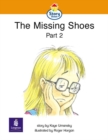 Image for Literacy Land : Pt. 2 : Story Street: Emergent: Step 4: Guided/Independent Reading: The Missing Shoes