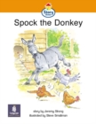 Image for Literacy Land : Story Street: Emergent: Step 4: Guided/Independent Reading: Spock the Donkey