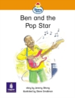Image for Literacy Land : Story Street: Emergent: Step 4: Guided/Independent Reading: Ben and the Pop Star