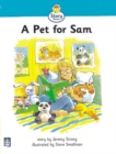 Image for Literacy Land : Story Street: Beginner: Step 2: Guided/Independent Reading: A Pet for Sam