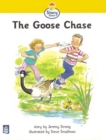 Image for Literacy Land : Story Street: Beginner: Step 1: Guided/Independent Reading: The Goose Chase