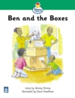 Image for Literacy Land: Story Street: Beginner: Step 3: Guided/Independent Reading: Ben and the Boxes : Set of 6