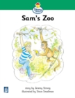 Image for Literacy Land : Story Street: Beginner: Step 3: Guided/Independent Reading: Sam&#39;s Zoo