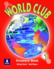 Image for World Club Students Book 2