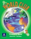 Image for World Club Students Book 2