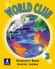 Image for World Club Students Book 3