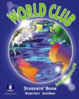 Image for World Club Students Book 4