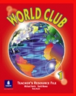 Image for World Club : Teacher&#39;s Book