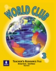 Image for World Club Teacher&#39;s Book 1
