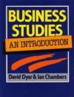Image for Business Studies : An Introduction