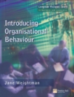 Image for Introducing Organisational Behaviour