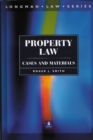 Image for Property Law: Cases and Materials