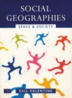 Image for Social geographies  : space and society
