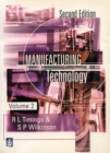 Image for Manufacturing technologyVol. 2
