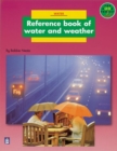 Image for Reference book of Water and Weather Extra Large Format Non-Fiction 2