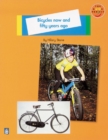 Image for Bicycles now and fifty years ago : Level A : Non-fiction : Bicycles Now and Fifty Years Ago