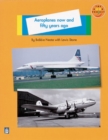 Image for Longman Book Project : Aeroplanes Now and Fifty Years Ago