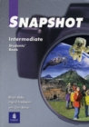 Image for Snapshot Intermediate Students Book