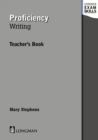 Image for Longman Exam Skills:CPE Writing Teacher&#39;s Book