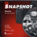 Image for Snapshot Starter Class CD 1-2 Audio
