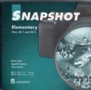 Image for Snapshot Elementary Class CD 1-2 Audio