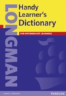 Image for Longman handy learner&#39;s dictionary