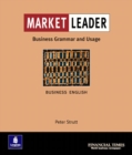 Image for Market Leader:Business English with The FT Business Grammar &amp; Usage Book
