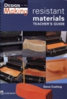 Image for Resistant materials : Resistant Materials : Teacher&#39;s Guide