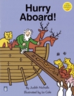 Image for Longman Book Project: Fiction: Band 2: Cluster A: Animal Poems: Hurry aboard! : Set of 6