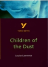 Image for Children of the dust, Louise Lawrence  : notes