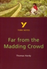 Image for Far from the madding crowd, Thomas Hardy  : notes