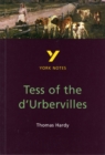 Image for Tess of the d&#39;Urbervilles, Thomas Hardy  : notes