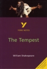 Image for The Tempest: York Notes for GCSE