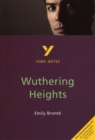 Image for Wuthering Heights, Emily Brontèe  : notes