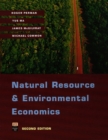 Image for Natural Resource and Environmental Economics