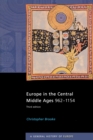 Image for Europe in the central Middle Ages 962-1154
