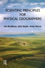 Image for Scientific principles for physical geographers