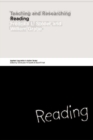 Image for Teaching &amp; Researching : Reading