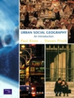 Image for Urban Social Geography