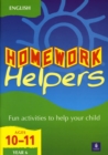 Image for Longman Homework Handbooks