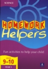 Image for Homework Helpers KS2 Science Year 5