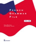 Image for KS3 French Grammar File Paper
