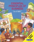Image for Essential Principles of Business for CXC