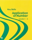 Image for Key Skills: Application of Number Paper, 2nd. Edition