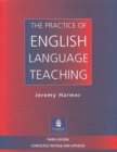 Image for The Practice of English Language Teaching