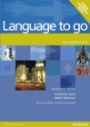 Image for Language to Go Intermediate Students Book