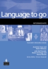 Image for Language to Go Intermediate Teachers Resource Book