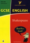 Image for Shakespeare to GCSE