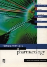 Image for Fundamentals of Pharmacology : A Text for Nurses and Health Professionals