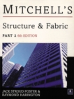 Image for Structure &amp; Fabric